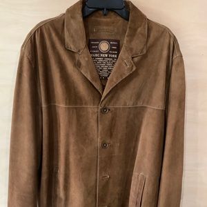 Marc of New York Men’s Jacket Camel sz XL